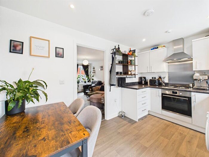 2 Bedroom Terraced House For Sale In Hector Drive, Peterborough, PE2