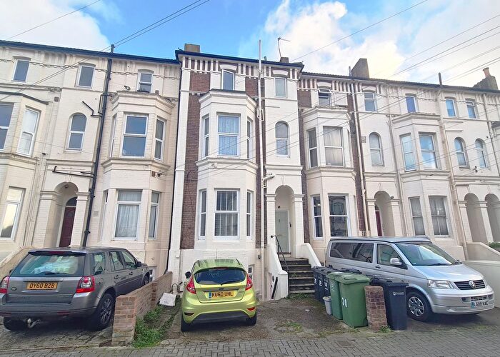 1 Bedroom Flat For Sale In Nelson Road, Southsea, PO5