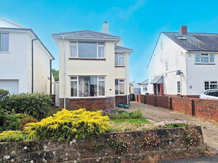 3 Bedroom Detached House For Sale In Featherbed Lane, Exmouth, EX8