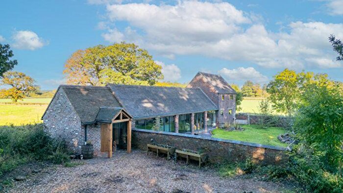 2 Bedroom Detached House For Sale In Oak Tree Barn, Bodymoor Green Farm, Kingsbury/Nether Whitaker, B78