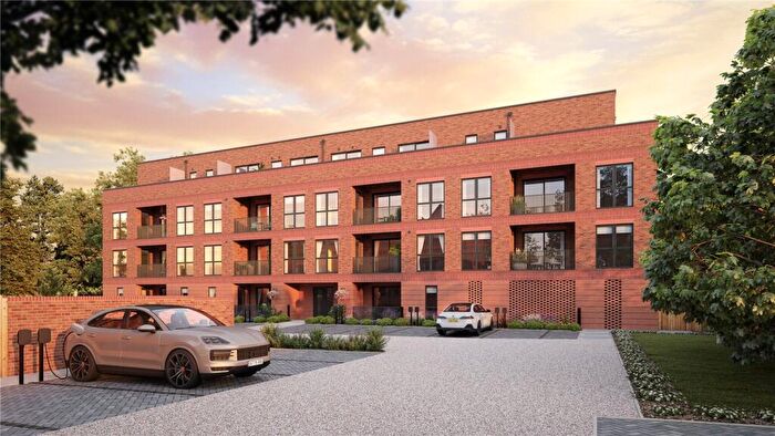 1 Bedroom Apartment For Sale In The Arbor, Viridian, Harrisons Road, Edgbaston, Birmingham, B15
