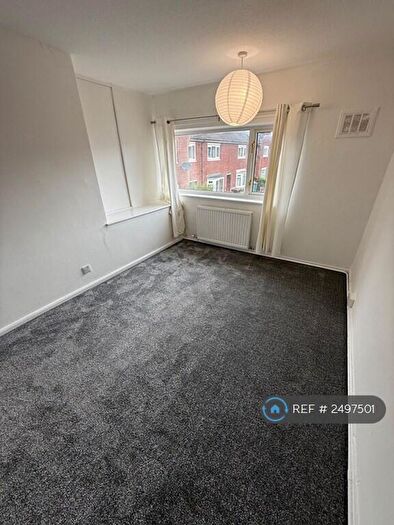 3 Bedroom Terraced House To Rent In Bartle Place, Ashton-On-Ribble, Preston, PR2
