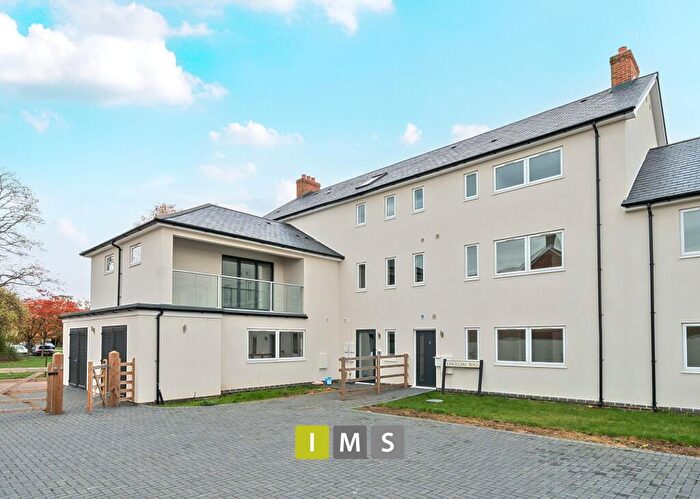 2 Bedroom Flat To Rent In Kingsclere Road, Bicester, OX26