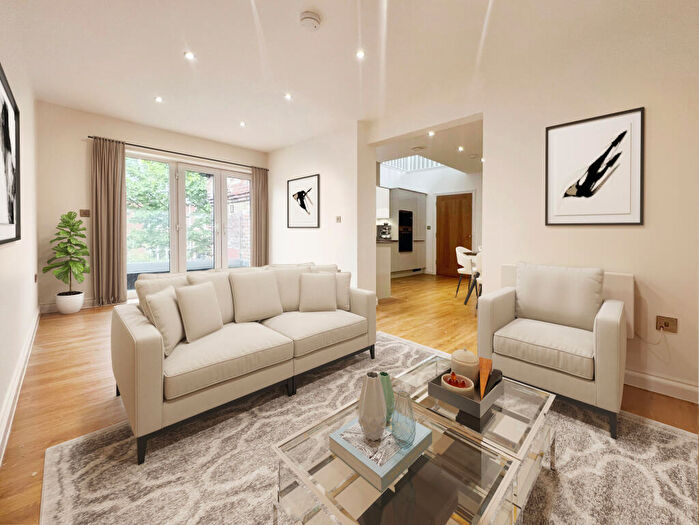 2 Bedroom Apartment For Sale In Towers Avenue, Jesmond, Newcastle Upon Tyne, NE2