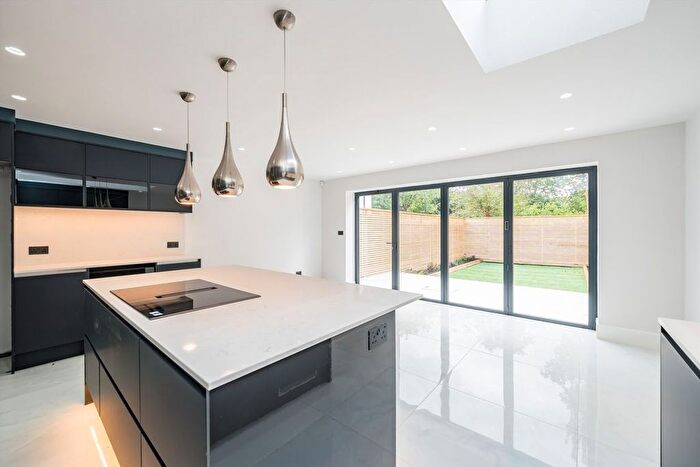 5 Bedroom Semi-Detached House To Rent In Tower Road, Strawberry Hill, TW1