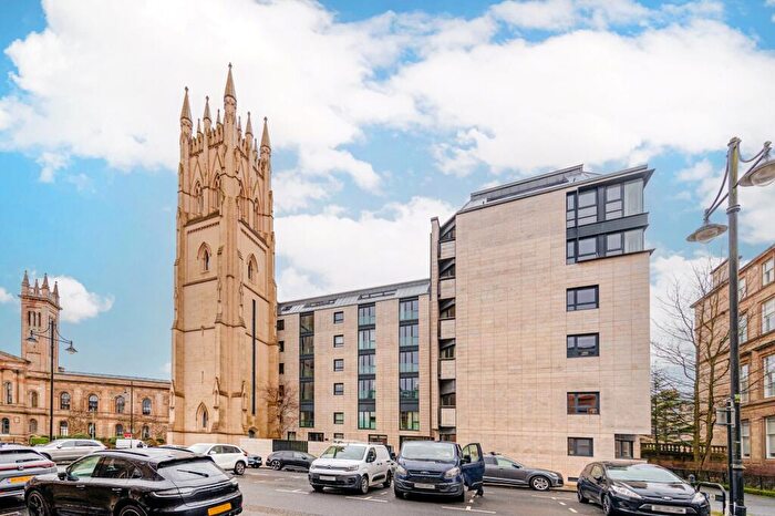 2 Bedroom Apartment For Sale In Park Circus Place, Park, Glasgow, G3