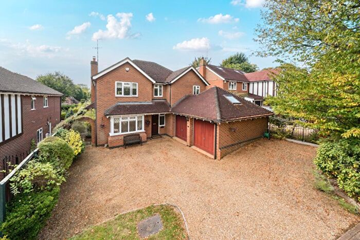 4 Bedroom Detached House To Rent In Oaklea Welwyn, AL6