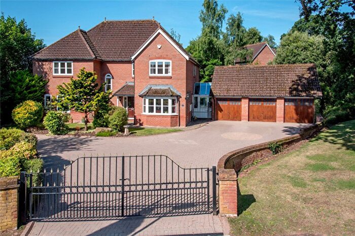 5 Bedroom Detached House For Sale In Lethbridge Park, Bishops Lydeard, Taunton, Somerset, TA4