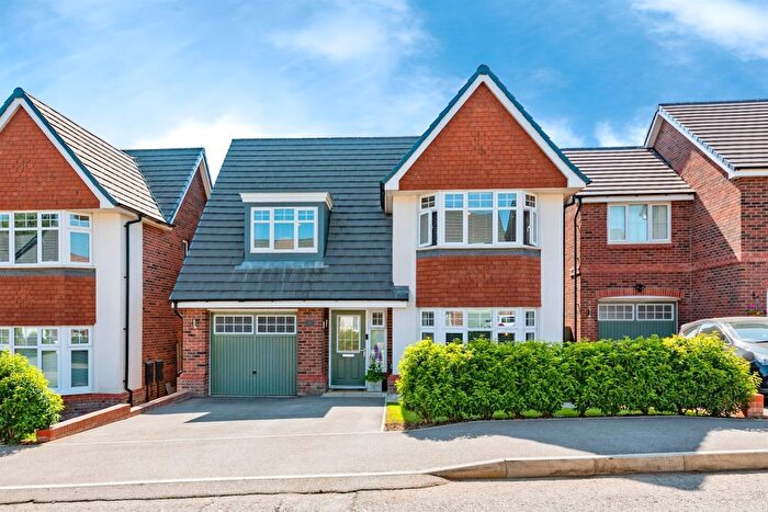 4 Bedroom Detached House For Sale In Blissett Drive, Grantham, NG31