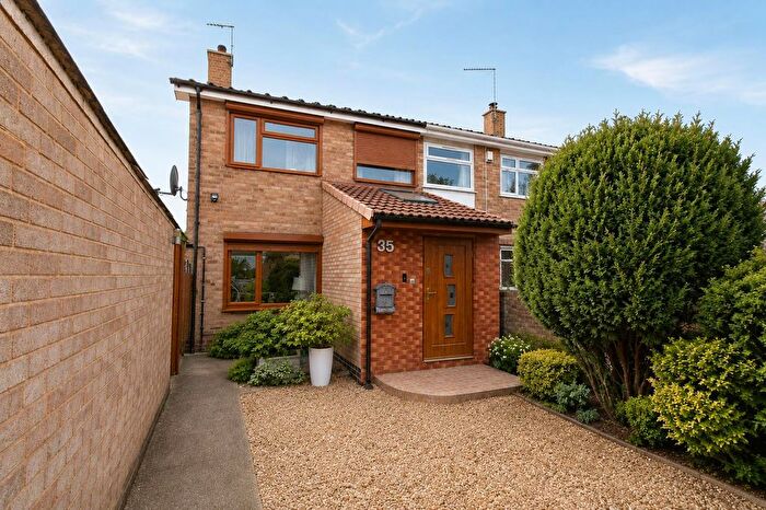 2 Bedroom Semi-Detached House To Rent In Wollaston Road, Peterborough, PE3