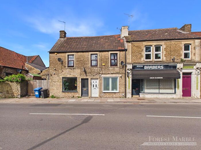 2 Bedroom Flat For Sale In Christchurch Street West, Frome, BA11