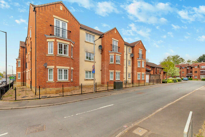 1 Bedroom Apartment To Rent In Sheraton Court, Armthorpe Road, Doncaster, DN2