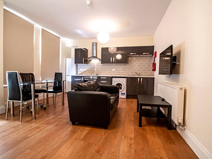 2 Bedroom Apartment To Rent In Apt, Fairbairn Residence #, LS2