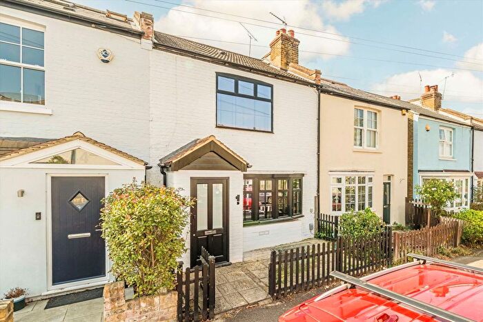 2 Bedroom Terraced House For Sale In Kings Road, Long Ditton, KT6
