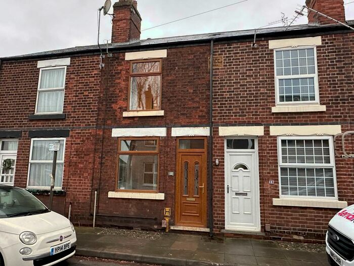 2 Bedroom Terraced House To Rent In Wellington Street, Stapleford, Nottingham, NG9