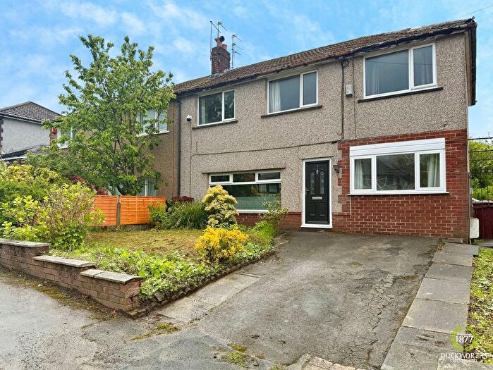 5 Bedroom Semi-Detached House For Sale In Moor Lane, Darwen, BB3