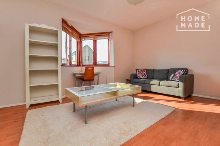 1 Bedroom Flat To Rent In Wharf Road, N1