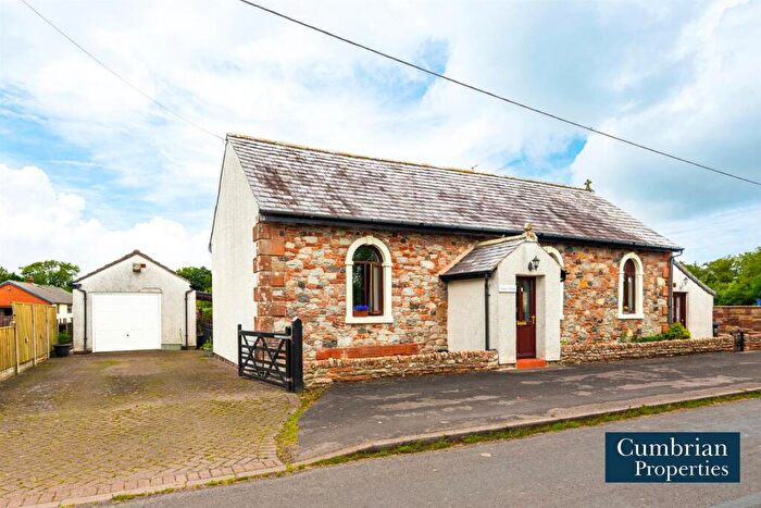 3 Bedroom Cottage For Sale In Glasson, Wigton, CA7