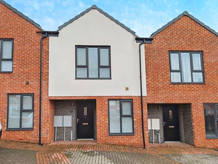 2 Bedroom Terraced House For Sale In Rothay Place, Blakelaw, Newcastle Upon Tyne, NE5