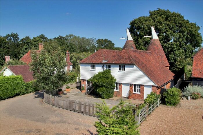 5 Bedroom Detached House For Sale In Nineveh Lane, Benenden, Cranbrook, Kent, TN17