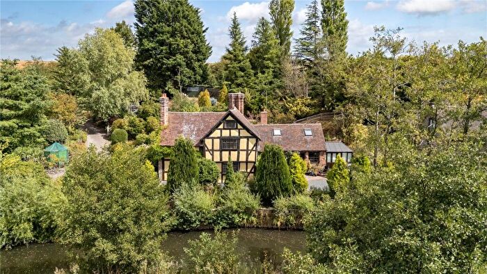 4 Bedroom Detached House For Sale In Cleobury Mortimer, Kidderminster, Shropshire, DY14