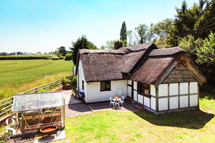 2 Bedroom Cottage For Sale In Whitestone, Hereford, HR1