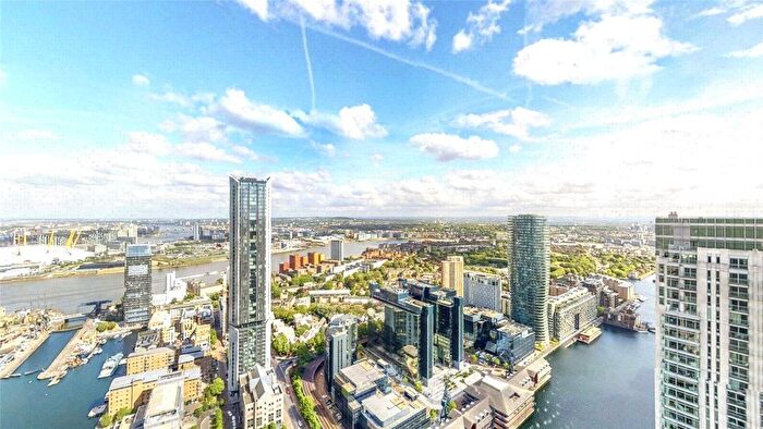 1 Bedroom Flat To Rent In Hampton Tower, London, E14