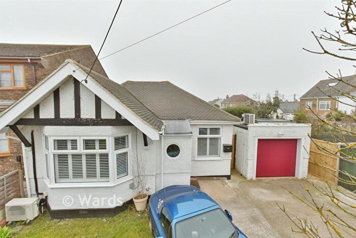 2 Bedroom Detached Bungalow For Sale In Highview Road, Minster-On-Sea, Sheerness, Kent, ME12