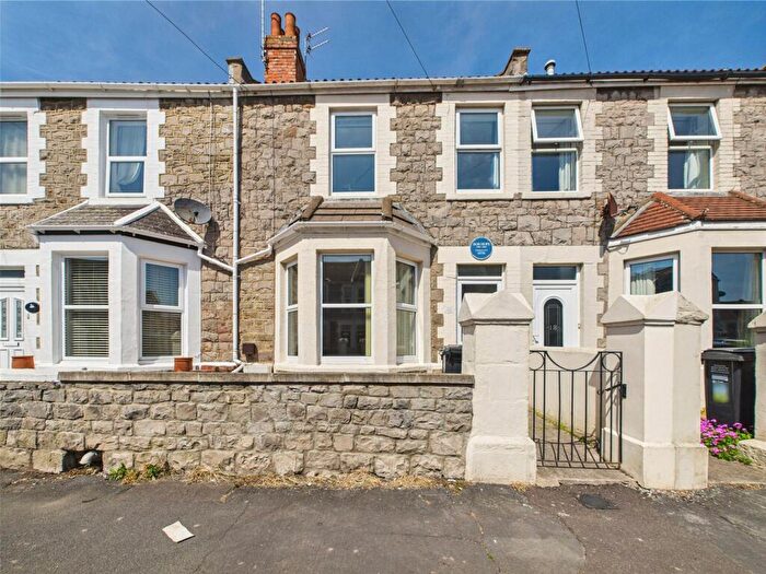 4 Bedroom Terraced House For Sale In Southend Road, Weston-super-Mare, North Somerset, BS23
