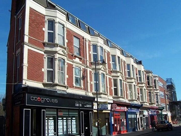 2 Bedroom Flat To Rent In Osborne Road, Southsea, PO5