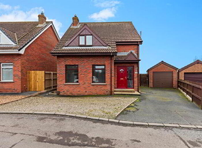 3 Bedroom Detached House For Sale In Ashbrooke, Donaghadee, BT21