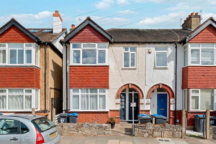 2 Bedroom Maisonette For Sale In Rothesay Avenue, Wimbledon Chase, SW20