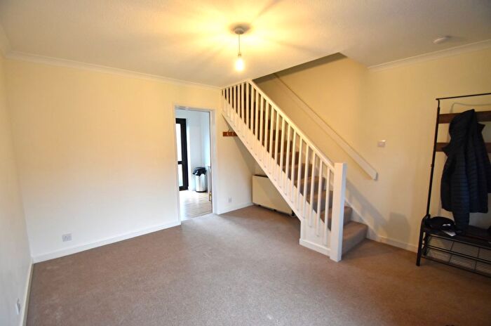 1 Bedroom Terraced House To Rent In Culm Lea, Cullompton, Devon, EX15