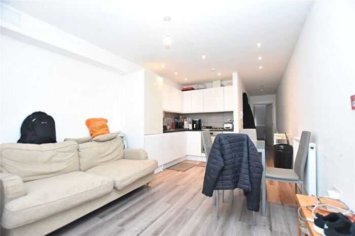 1 Bedroom Flat To Rent In Suffolk Road, London, SE25