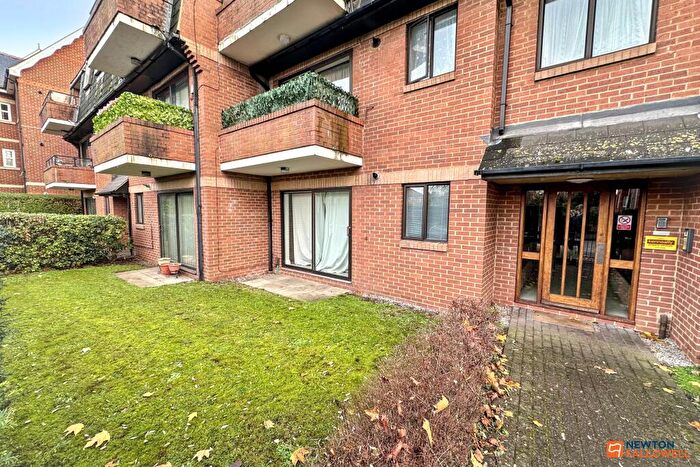 1 Bedroom Apartment For Sale In William Nichols Court, Peterborough, PE1