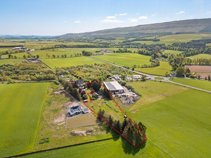 Land For Sale In Plots At Station House, Kippen, FK8