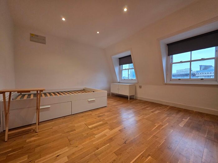 1 Bedroom Studio To Rent In Shoreditch High Street, London, E1