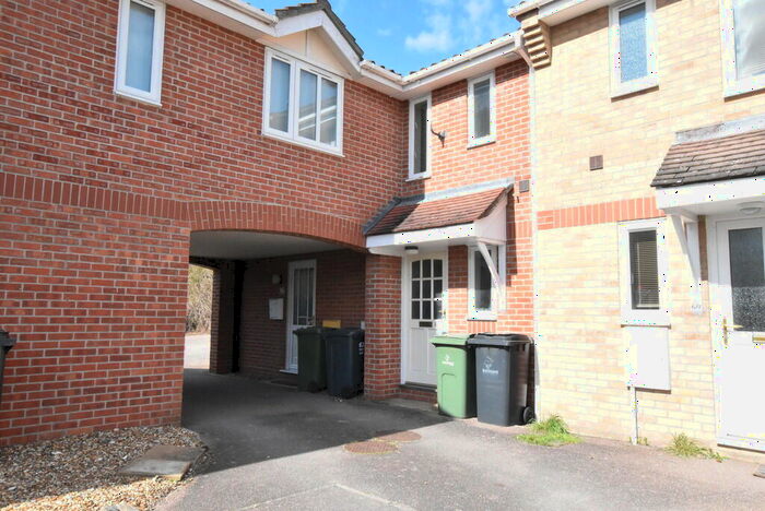 1 Bedroom Terraced House To Rent In Thistle Close, Thetford, IP24