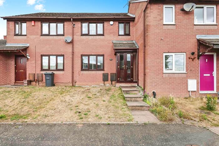 3 Bedroom Terraced House For Sale In Petford Street, Cradley Heath, B64