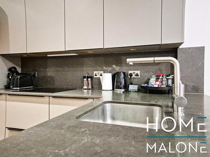 3 Bedroom Flat To Rent In Richardson Apartments, Causton Road, N6