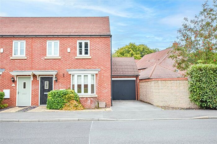 3 Bedroom Semi-Detached House To Rent In Chilton Field Way, Chilton, Oxfordshire, OX11