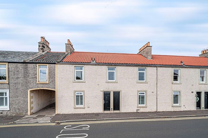 2 Bedroom Flat For Sale In Mitchell Street, Kirkcaldy, KY1