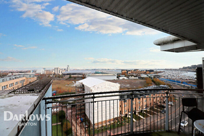 1 Bedroom Apartment For Sale In Watkiss Way, Cardiff, CF11