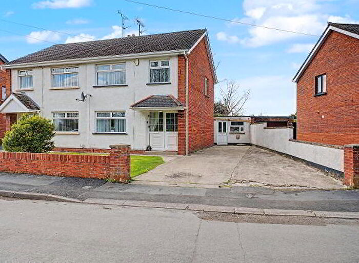 3 Bedroom Detached House For Sale In Enagh Park, Limavady, BT49