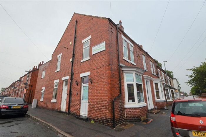 Property To Rent In Love Lane, Pontefract, WF8