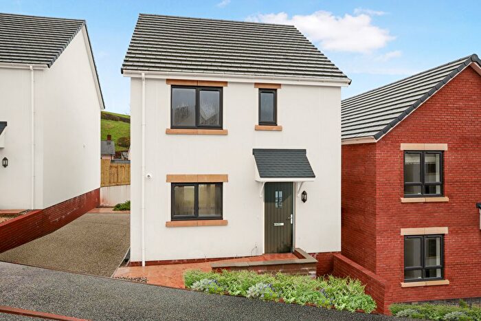 3 Bedroom Detached House For Sale In Agget Street, Kingskerswell, Newton Abbot, TQ12
