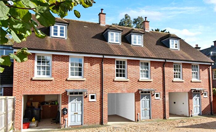 3 Bedroom End Of Terrace House To Rent In Post Office Lane, Pewsey, Wiltshire, SN9