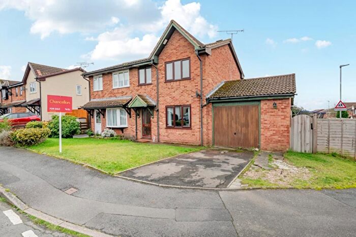 3 Bedroom Semi Detached House For Sale In Leominster, Herefordshire, HR6