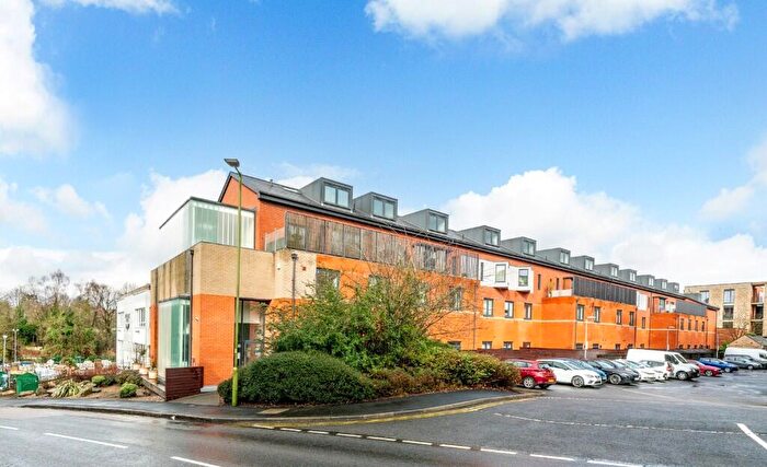 1 Bedroom Apartment To Rent In Apex House, Camp Road, St. Albans, Hertfordshire, AL1