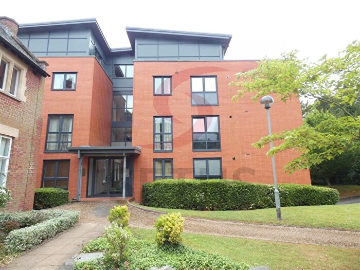 2 Bedroom Apartment To Rent In Ratcliffe Road, Stoneygate, Leicester, LE2